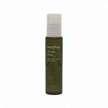Мист для лица с маслом оливы Olive Real Oil Mist