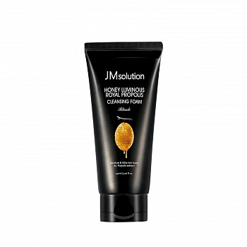Пенка для умывания с прополисом Honey Luminous Royal Propolis Cleansing Foam