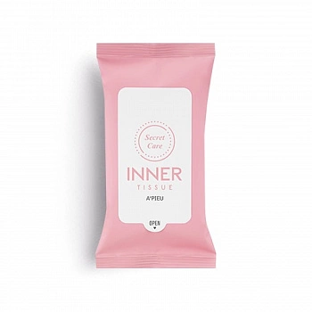 Салфетки для интимной гигиены Secret Care Inner Tissue