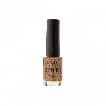 Глиттерный лак для ногтей 07 Nail Styler Glitter 07