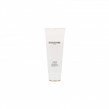 Увлажняющая и очищающая пенка для умывания Red Ginseng Moisture & Pure Cleansing Foam