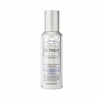 Увлажняющая антивозрастная сыворотка The Therapy Water Drop Anti Aging Moisturizing Serum