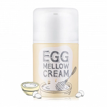 Крем для лица смягчающий Egg Mellow Cream