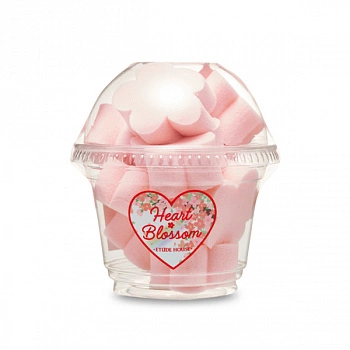 Спонжи-безе для нанесения тонального средства My Beauty Tool Meringue Puff Heart Blossom