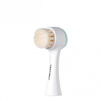 Двойная кисть для глубокого очищения кожи Pro Clean Dual Deep Cleansing Brush