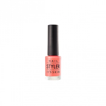 Розовый лак для ногтей 04 Nail Styler Pink 04