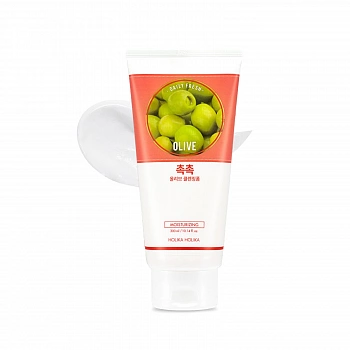 Очищающая пенка с оливой 300мл Daily Fresh Olive Cleansing Foam 300ml