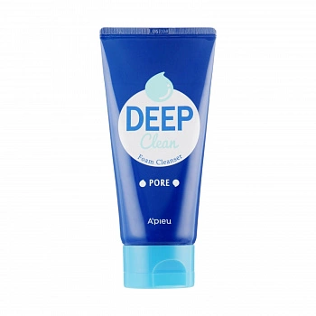 Пенка для умывания, очищающая поры Deep Clean Foam Cleanser [Pore]