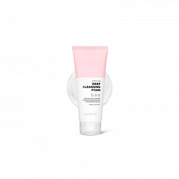 Глубоко очищающая пенка для умывания Pinkfying Deep Cleansing Foam