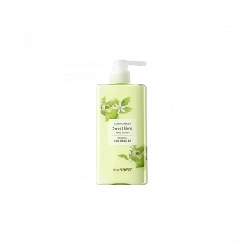 Ароматный лосьон для тела 04 Touch On Body Sweet Lime Body Lotion