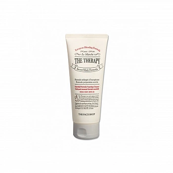 Пенка для умывания для увлажнения The Therapy Essential Formula Cleansing Foam