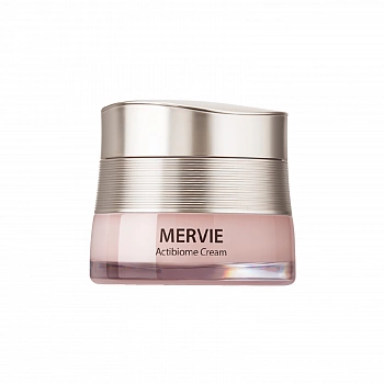 Био-крем для лица Mervie Actibiome Cream