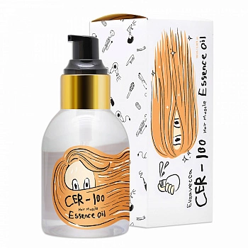 Масляная эссенция для волос Cer-100 Hair Muscle Essence Oil