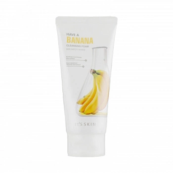 Пенка для умывания с бананом Have A Banana Cleansing Foam