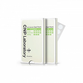 Антибактериальные патчи для лица 2шт Anti-Blemish Spot Patch 2ea