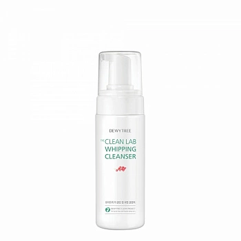 Нежная пенка для умывания Clean Lab Whipping Cleanser