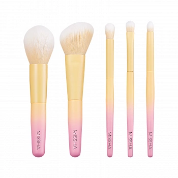 Набор мини-кистей для макияжа Artistool To-Go Kit Gradation