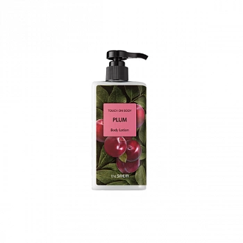 Лосьон для тела 01 Touch On Body Plum Body Lotion