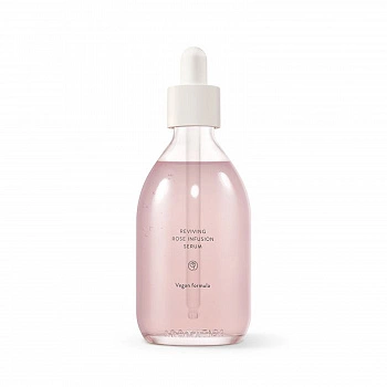 Восстанавливающая сыворотка с экстрактом дамасской розы Reviving Rose Infusion Serum