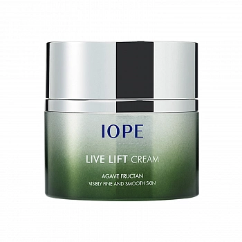 Крем-лифтинг для лица Live Lift Cream