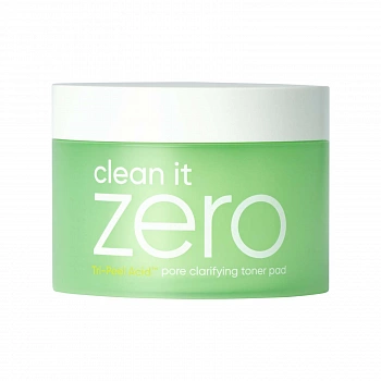 Тонер диски очищающие поры Clean It Zero Pore Clarifying Toner Pad