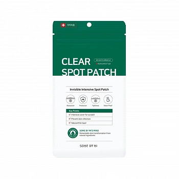 Патчи для проблемной кожи Clear Spot Patch