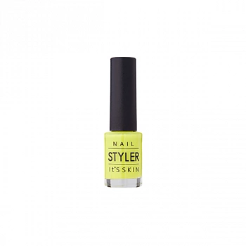 Яркий лак для ногтей 05 Nail Styler Pop 05