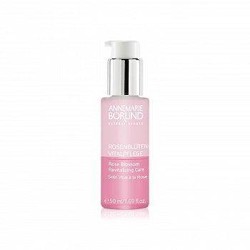 Восстанавливающая сыворотка Annemarie Borlind Rose Blossom Revitalizing Care