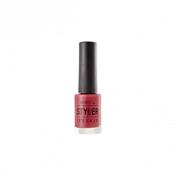 Розовый лак для ногтей 07 Nail Styler Pink 07