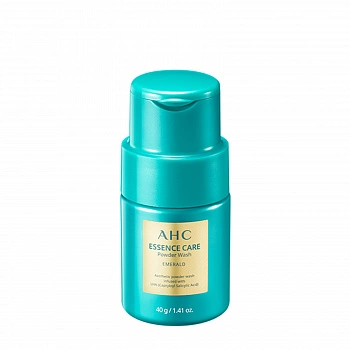 Пудра-пенка для умывания 1+1 Essence Care Powder Wash 1+1