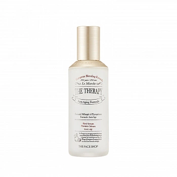 Сыворотка анти-возрастная 2 в 1 The Therapy First Serum