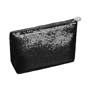 Косметичка размер M (Черный) Sticky Pouch M (Black)