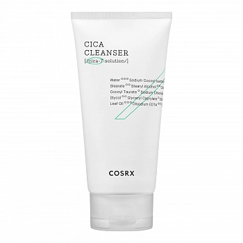 Пенка для проблемной кожи с центеллой азиатской Pure Fit Cica Cleanser
