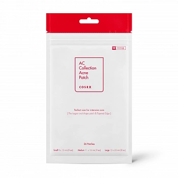 Антибактериальные патчи от акне 2+1 AC Collection Acne Patch 2+1
