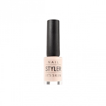 Нюдовый лак для ногтей 01 Nail Styler Nude 01