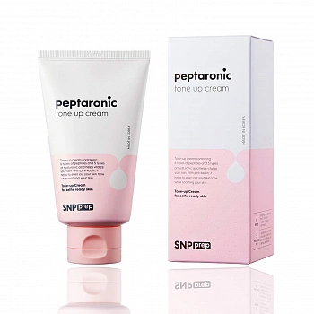 Пептидный тонизирующий крем для лица Peptaronic Tone Up Cream