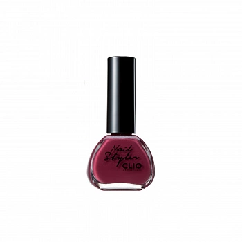 Лак для ногтей оттенок S244 2+2 Nail Styler S244 French Plum 2+2