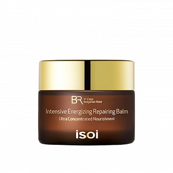 Восстанавливающий антивозрастной крем для лица Bulgarian Rose Intensive Energizing Repair Balm