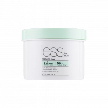 Диски для проблемной кожи Less On Skin Essence Pad