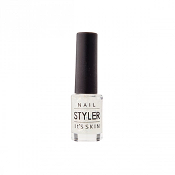 Глиттерный лак для ногтей 02 Nail Styler Glitter 02