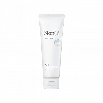 Очищающая пенка для умывания Skin U Soap Free Cleansing Foam