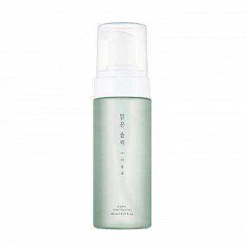 Пенка на основе экстракта почек сосны Pure Pine Bud Bubble Foam Cleanser