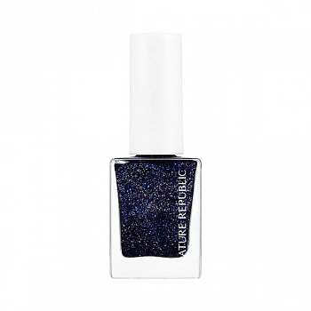 Лак для ногтей 59 ночь Color & Nature Nail Color 59 Evening Night