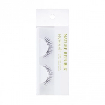 Накладные ресницы 03 полный объем Beauty Tool Eyelash 03 Full Volume & Wing