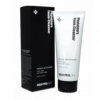 Очищающая пенка из натуральных компонентов Phytojours Foam Cleanser