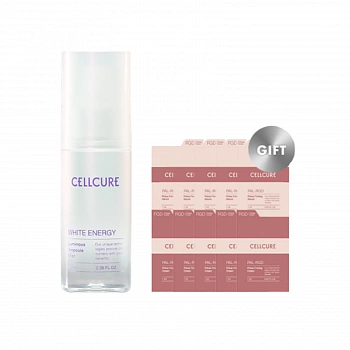 Ампульный мист для сияния кожи White Energy Luminous Ampoule Mist