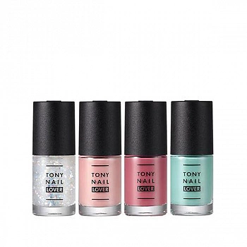 Лак для ногтей 76 Tony Nail Lover 76